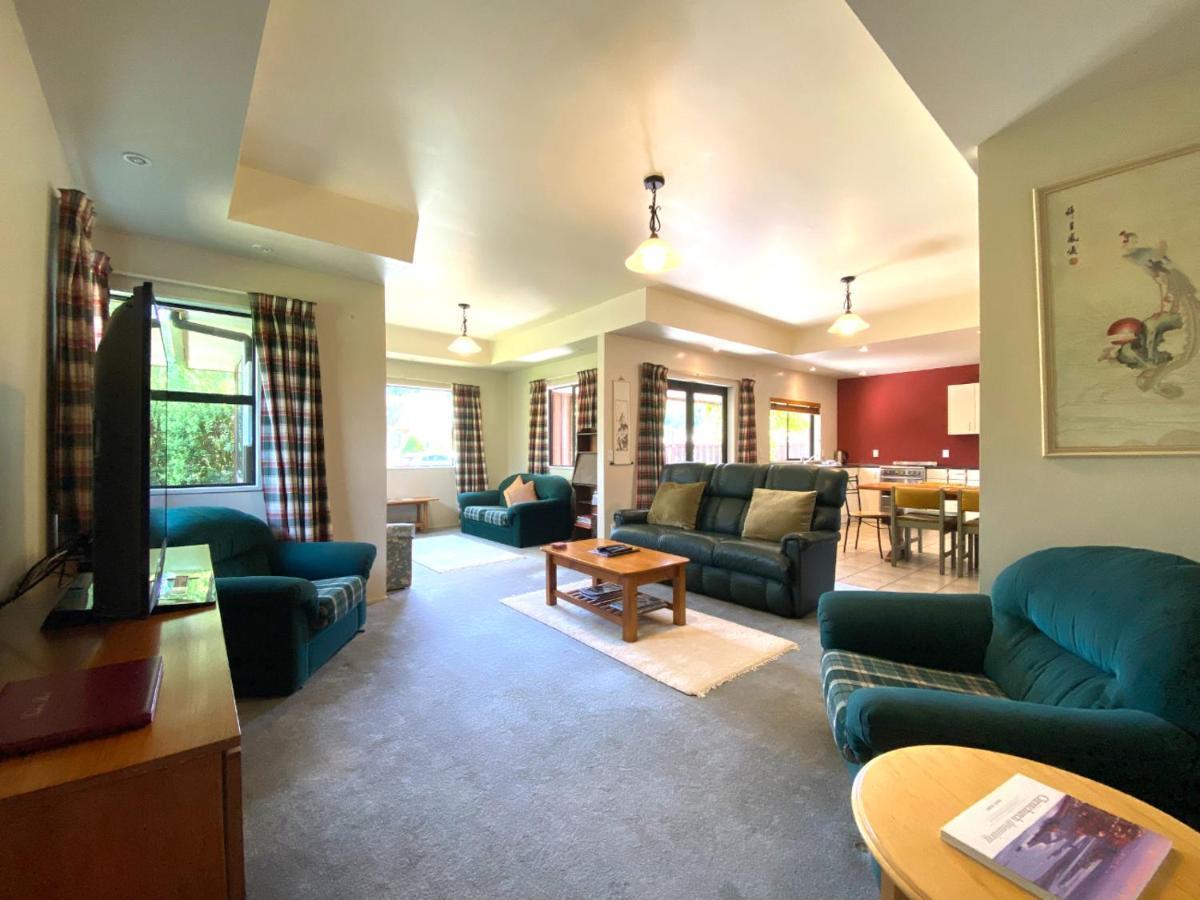 3 Mt Isobel Place Hanmer Springs Esterno foto